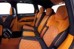 Porsche Cayenne CLR558 GT Hybrid by Lumma Design 2012 года